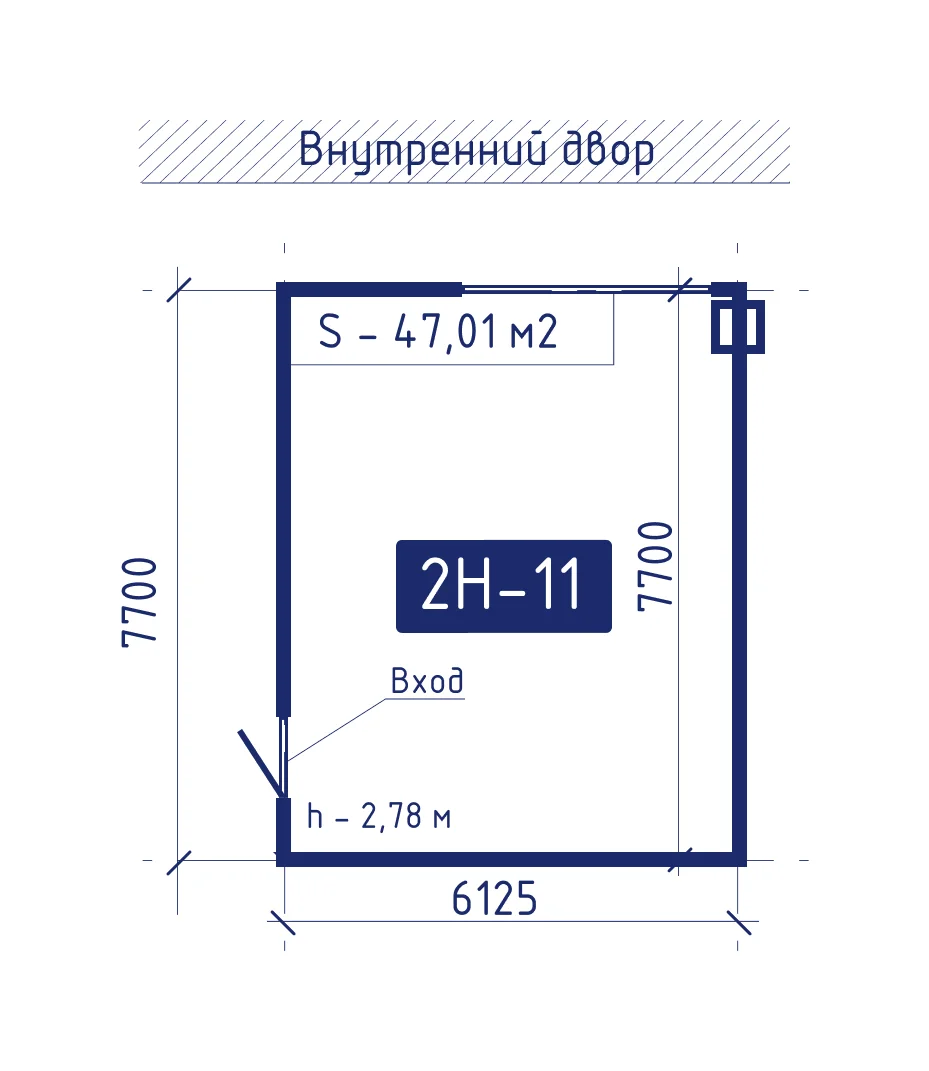 Галерея лота